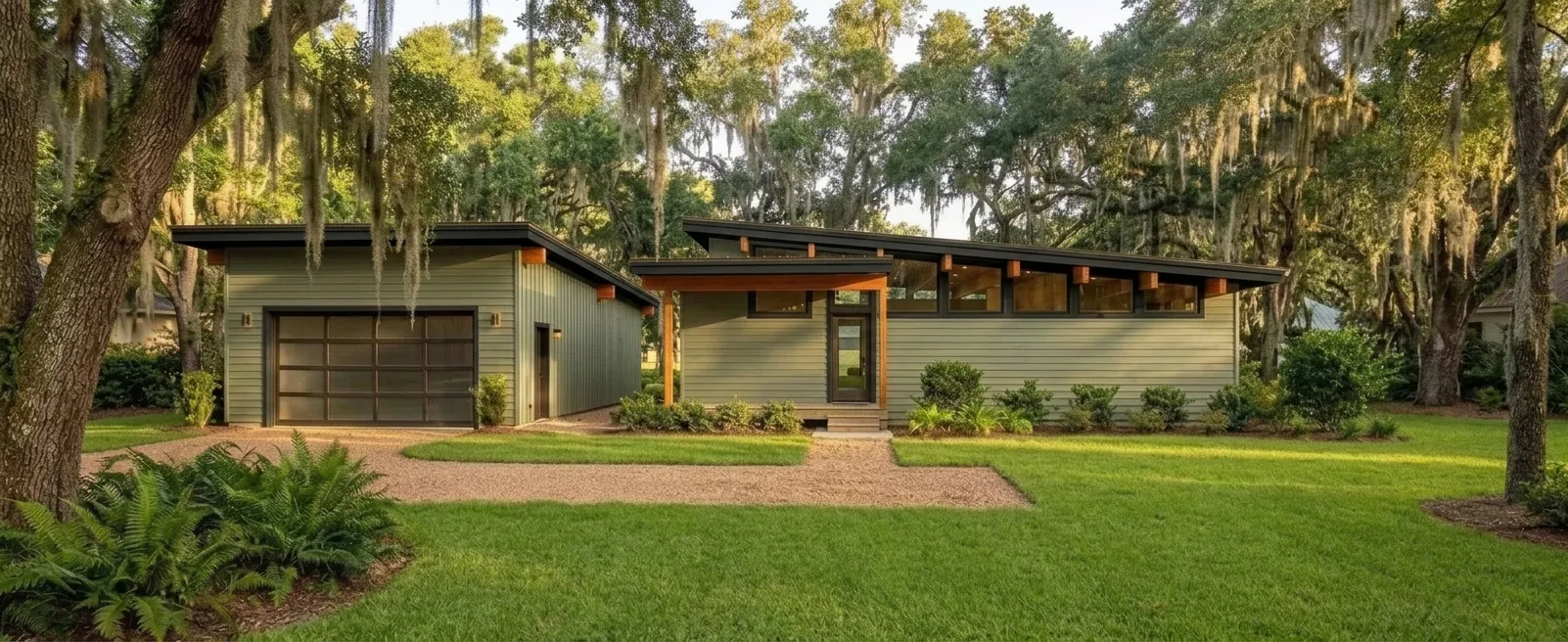 Designed by Lindal. Delivered by Modern Dwellings.