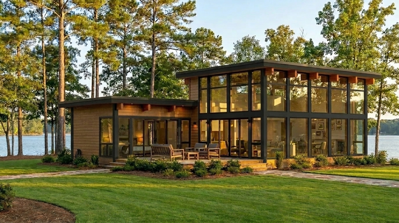 Poplar — Lindal Home plan