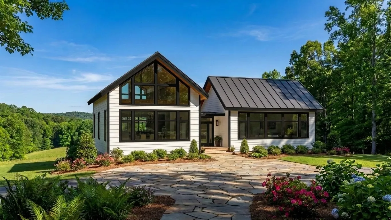 Ash — Lindal Home plan