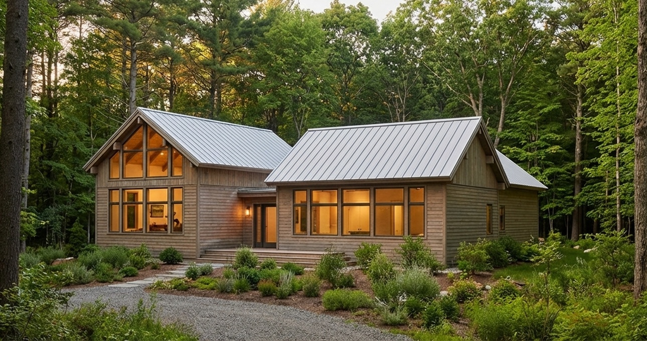 Ash — Lindal Home plan