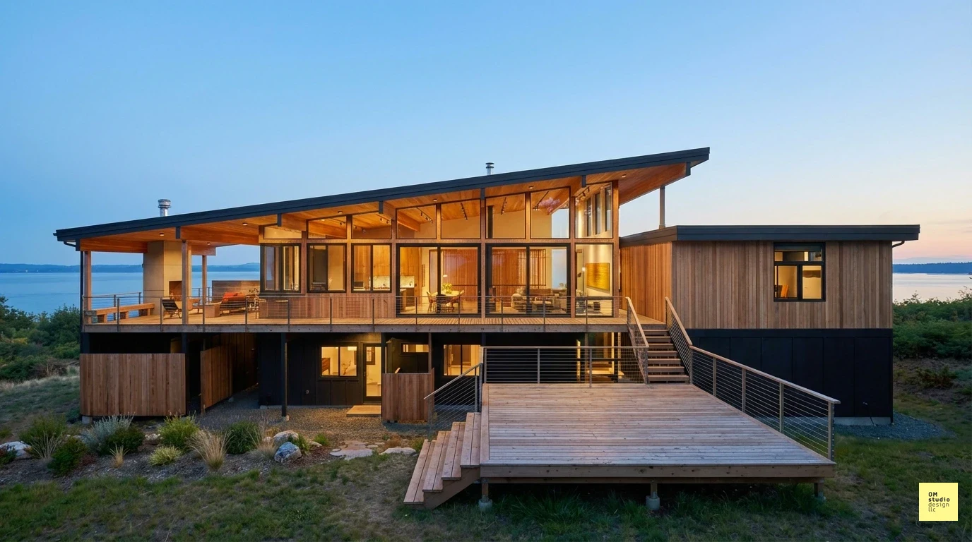 Begin with a vision.