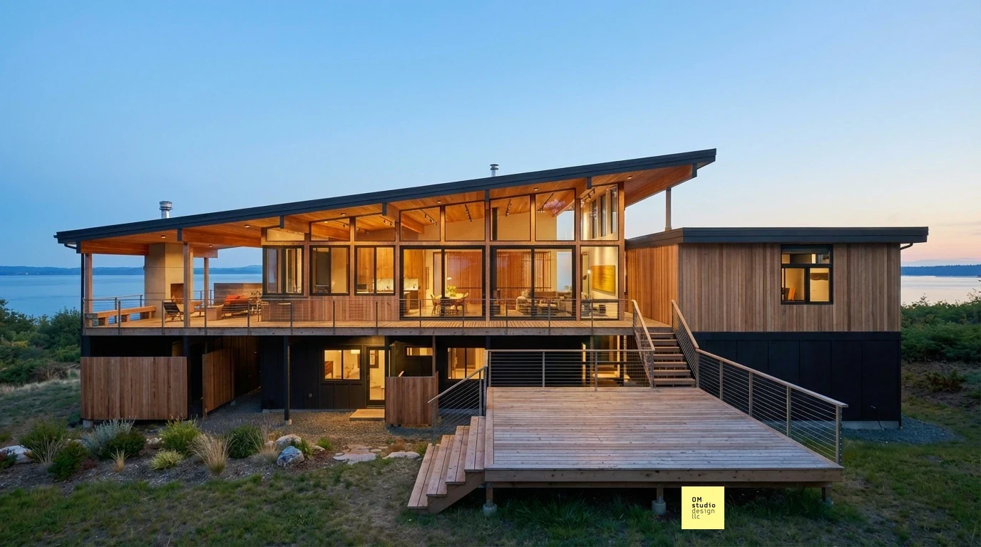 Begin with a vision.